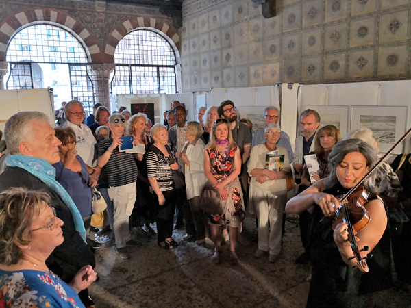 vernissage